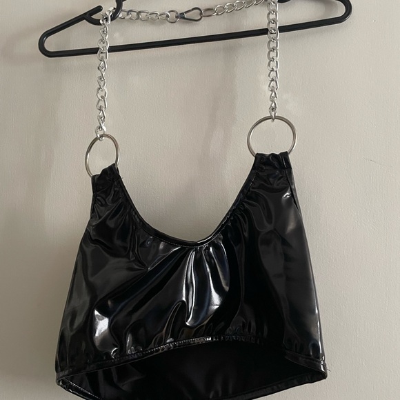 Toxic Vision Raven switchblade top - Picture 4 of 4